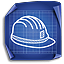 engineer helmet